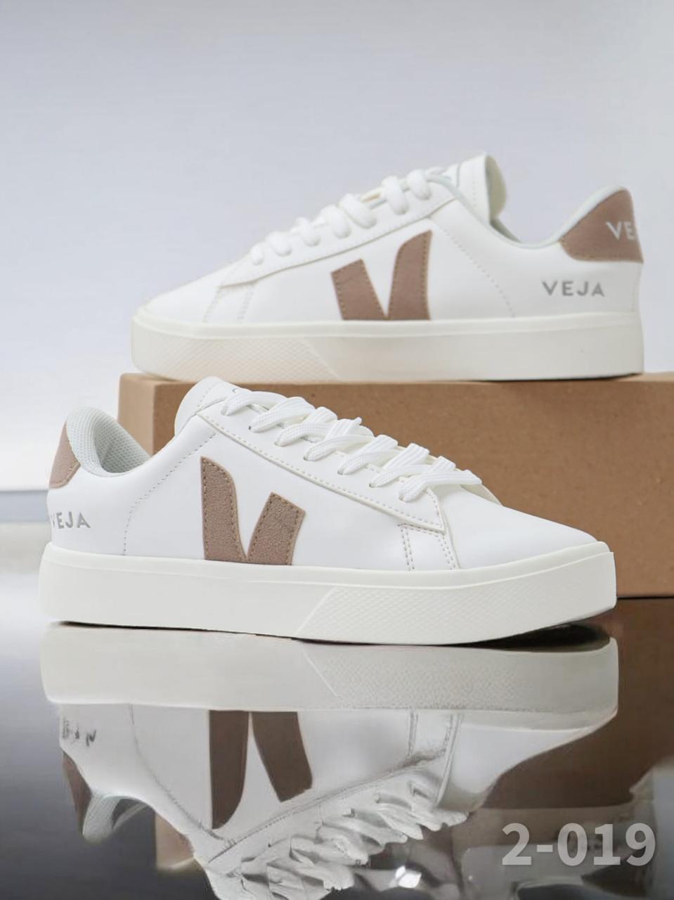 VEJA | Campo Leather - Elegancia Consciente